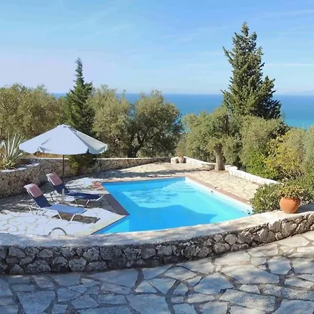 Holiday home Kiparissi Agios Nikitas