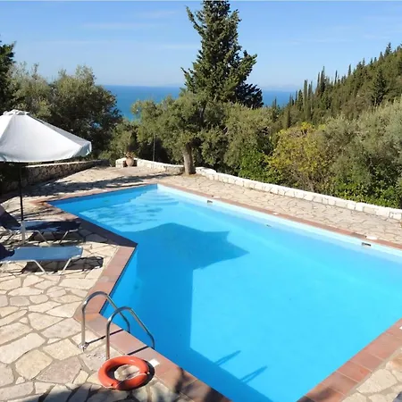 Kiparissi * Agios Nikitas